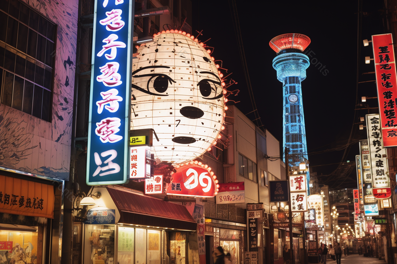 城市夜景国外街道著名地标建筑,高清,摄影图,摄影图片,图片大全,摄影图免费下载